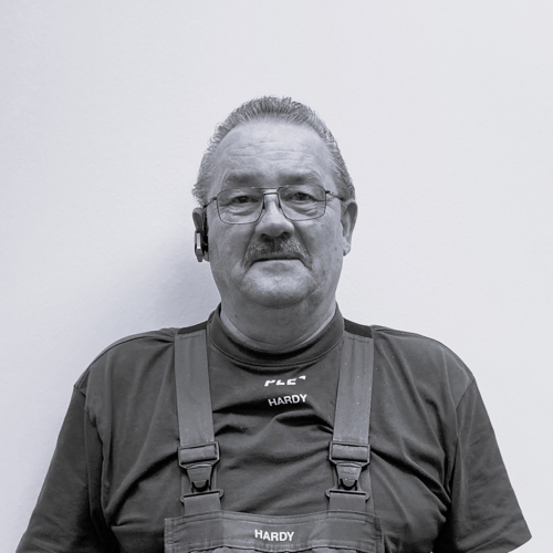 Billede af Hardy Jørgensen