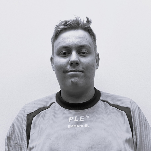 Billede af Emmanuel Christensen